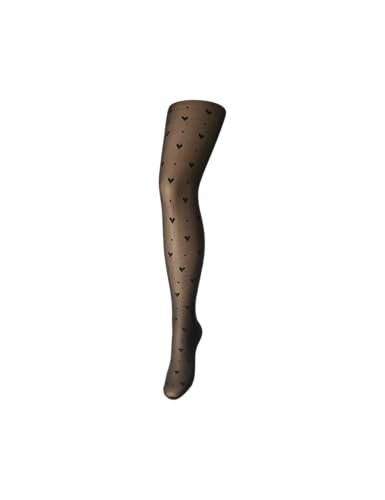 PIECES Pcnia Heart Tights PIECES Pcnia Heart Tights von PIECES