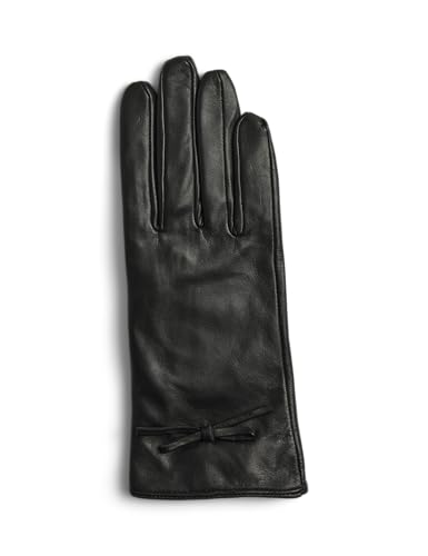 PIECES Pcnia Leather Smart Gloves von PIECES