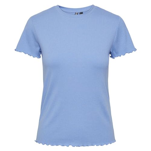 PIECES Pcnicca Ss O-Neck Top Noos PIECES Pcnicca Ss O-Neck Top Noos von PIECES