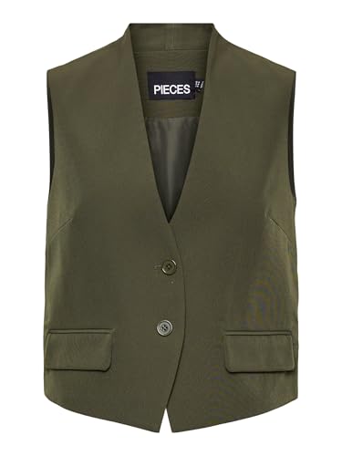 PIECES Pcnimora Waist Coat Bc von PIECES
