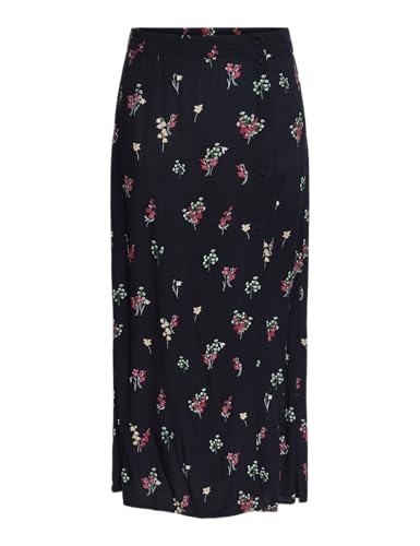 PIECES Pcninera Hw Long Skirt Bc von PIECES