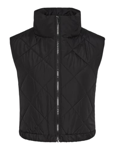 PIECES Pcnippa Quilted Short Vest Bc PIECES Pcnippa Quilted Short Vest Bc von PIECES