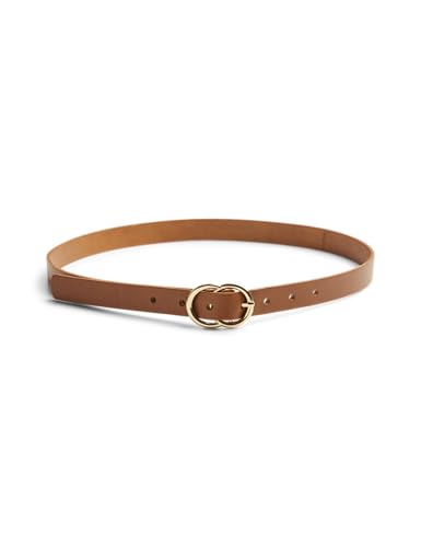 PIECES Pcnisia Leather Jeans Belt von PIECES