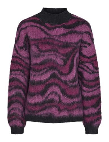 PIECES Pcnoela Ls Oneck Knit Bc von PIECES