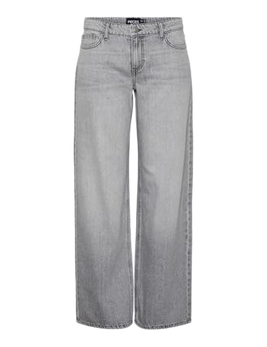 PIECES Pcnoelle Lw Wide Jeans von PIECES