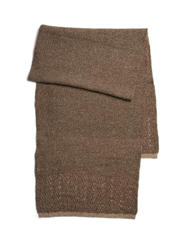 PIECES Pcnohanna Long Scarf Lurex Bc von PIECES