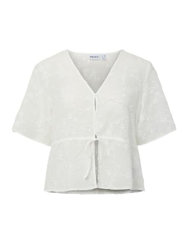 PIECES Pcnolax 2/4 Top WVN von PIECES