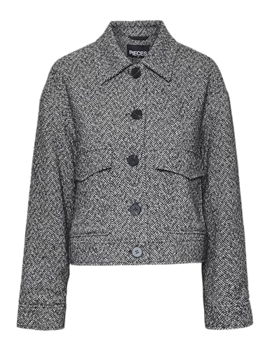 PIECES Pcnorine Short Jacket von PIECES