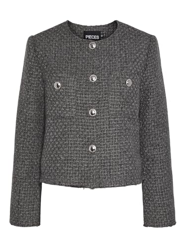 PIECES Pcnua Ls Boucle Jacket Pa PIECES Pcnua Ls Boucle Jacket Pa von PIECES