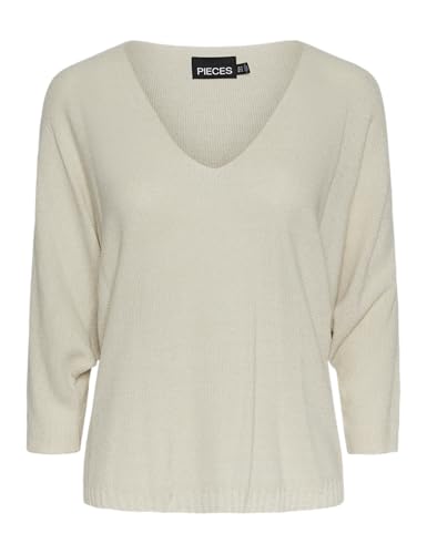 PIECES Pcnuria 3/4 Sleve Knit Top Fc von PIECES
