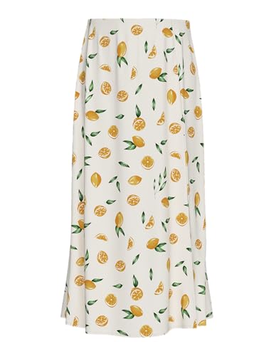 PIECES Pcnya Hw Long Slit Skirt Bc von PIECES