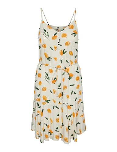 PIECES Pcnya Slip Button Dress Bf Bc von PIECES