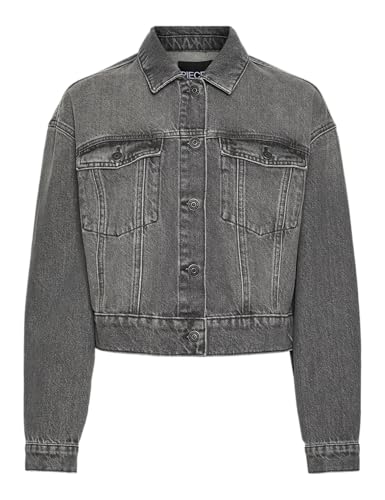 PIECES Pcnynne Denim Jacket von PIECES