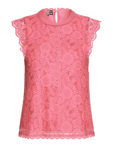 PIECES Pcolline Sl Lace Top Noos PIECES Pcolline Sl Lace Top Noos von PIECES