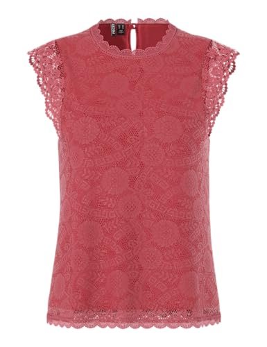 PIECES Pcolline Sl Lace Top WVN Noos PIECES Pcolline Sl Lace Top WVN Noos von PIECES