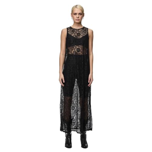 PIECES Pcolline Sl Tank ANK Lace Dress Exp Noos von PIECES