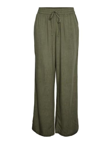 PIECES Pcpia Hw Wide Pants Pwp Mm Noos von PIECES