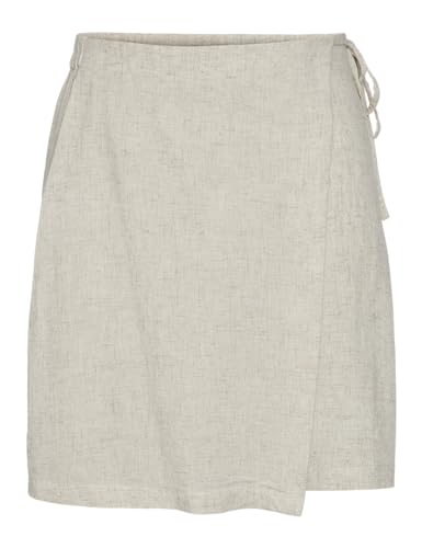 PIECES Pcpia Mw Mini Skirt Dmo Noos von PIECES