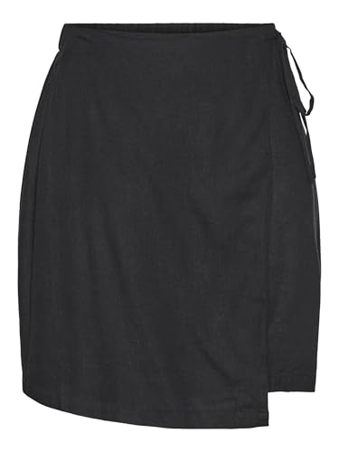 PIECES Pcpia Mw Mini Skirt Dmo Noos von PIECES