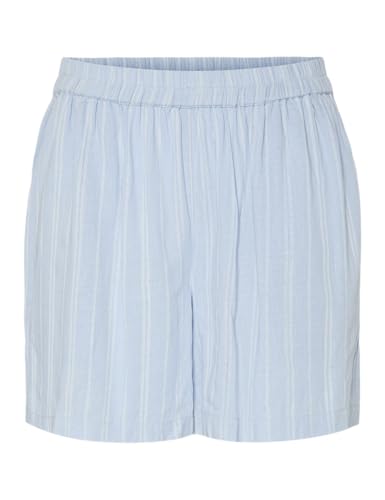 PIECES Pcpia Mw Shorts WVN Noos von PIECES