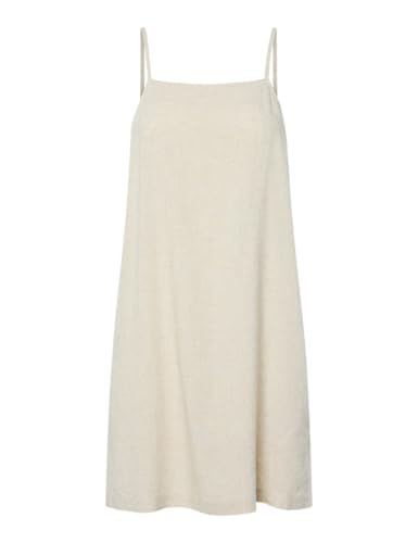 PIECES Pcpia Strap Short Dress WVN Noos von PIECES