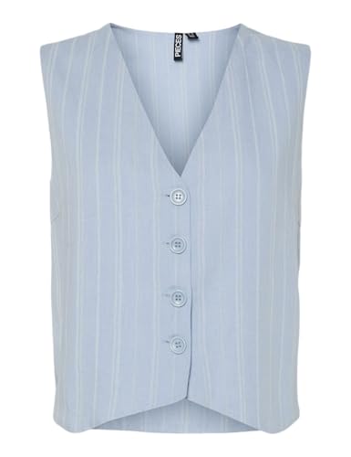 PIECES Pcpia Tailored Vest Wvn Noos von PIECES