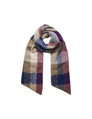 PIECES Pcpyron Checked Long Scarf Noos Bc PIECES Pcpyron Checked Long Scarf Noos Bc von PIECES