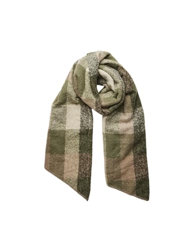 PIECES Pcpyron Checked Long Scarf Noos Bc PIECES Pcpyron Checked Long Scarf Noos Bc von PIECES