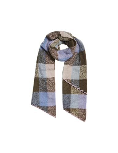 PIECES Pcpyron Checked Long Scarf Noos Bc PIECES Pcpyron Checked Long Scarf Noos Bc von PIECES