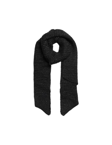 PIECES Pcpyron Structured Lurex Scarf Noos Cp von PIECES