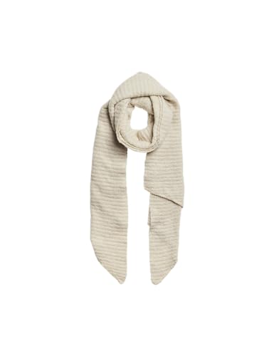 PIECES Pcpyron Structured Lurex Scarf Noos Cp von PIECES