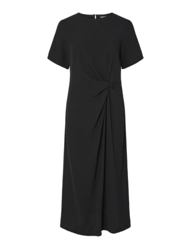 PIECES Pcsabrina Ss Knot Dress von PIECES