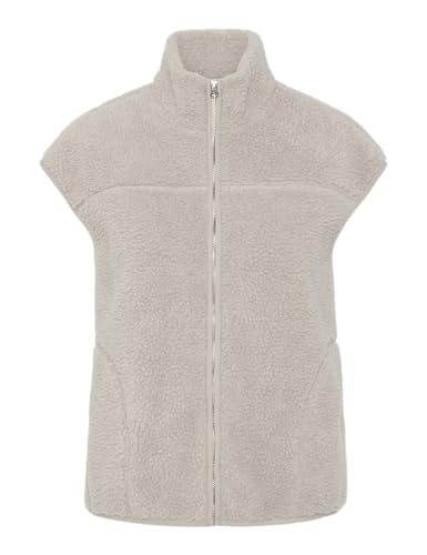 PIECES Pcsadia Teddy Vest Noos Bc PIECES Pcsadia Teddy Vest Noos Bc von PIECES