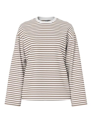 PIECES Pcsadie Ls Top Noos von PIECES