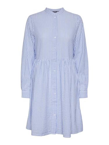 PIECES Pcsally Ls Dress Noos von PIECES