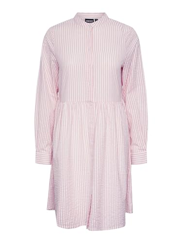 PIECES Pcsally Ls Dress Noos von PIECES