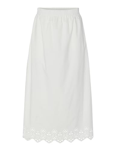 PIECES Pcsalmina Hw Ankle Skirt PIECES Pcsalmina Hw Ankle Skirt von PIECES