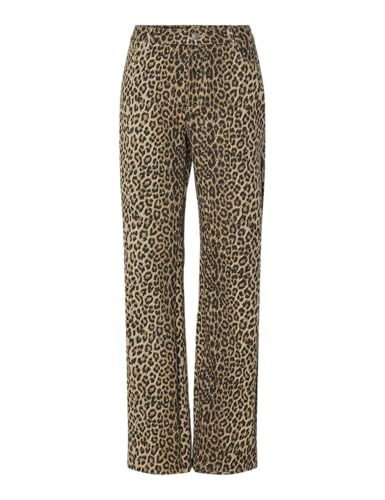 PIECES Pcsalume Hw Straight Jeans von PIECES