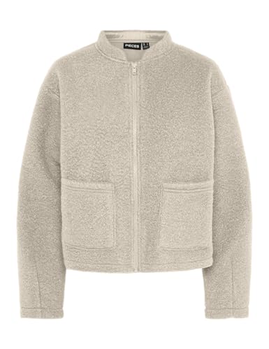 PIECES Pcscarlet Bouchle Bomber Jacket von PIECES