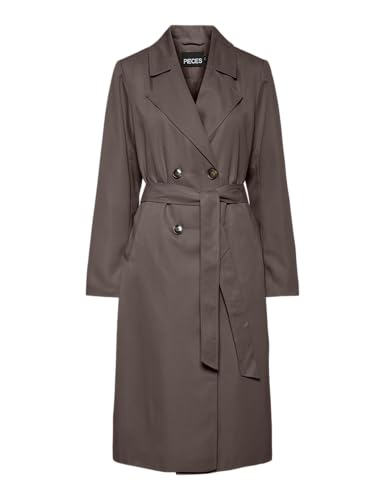 PIECES Pcscarlett Ls Trenchcoat Noos PIECES Pcscarlett Ls Trenchcoat Noos von PIECES
