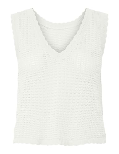 PIECES Pcscout Sl V-Neck Reversible Knit Bc PIECES Pcscout Sl V-Neck Reversible Knit Bc von PIECES