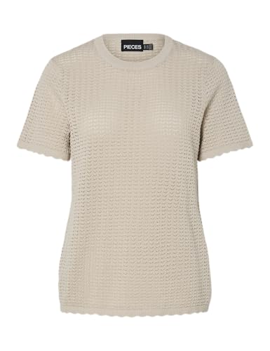PIECES Pcscout Ss O-Neck Knit Bc PIECES Pcscout Ss O-Neck Knit Bc von PIECES
