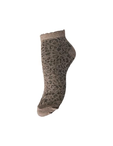 PIECES Pcsebby Glitter Aop Sneaker Sock Noos Bc PIECES Pcsebby Glitter Aop Sneaker Sock Noos Bc von PIECES
