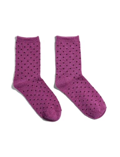 PIECES Pcsebby Glitter Long 1-Pack Pattern Noos von PIECES