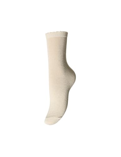 PIECES Pcsebby Glitter Long 1 Pack Socks Noos PIECES Pcsebby Glitter Long 1 Pack Socks Noos von PIECES