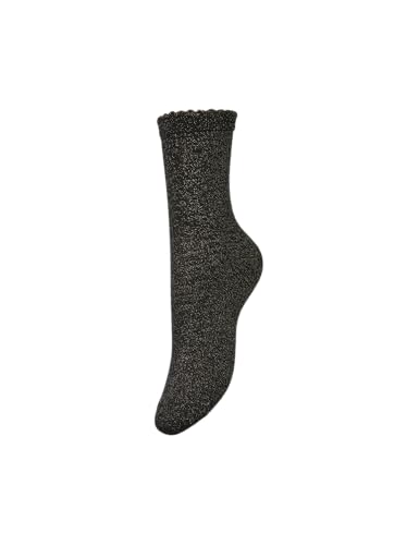 PIECES Pcsebby Glitter Long 1 Pack Socks Noos PIECES Pcsebby Glitter Long 1 Pack Socks Noos von PIECES