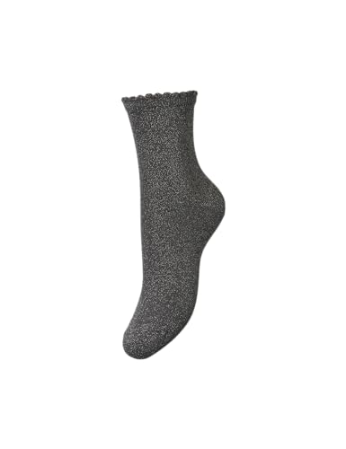 PIECES Pcsebby Glitter Long 1 Pack Socks Noos PIECES Pcsebby Glitter Long 1 Pack Socks Noos von PIECES