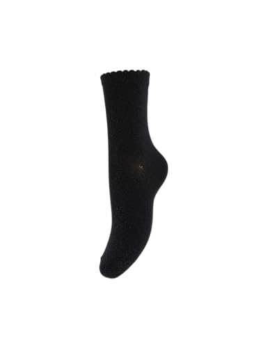 PIECES Pcsebby Glitter Long 1 Pack Socks Noos von PIECES