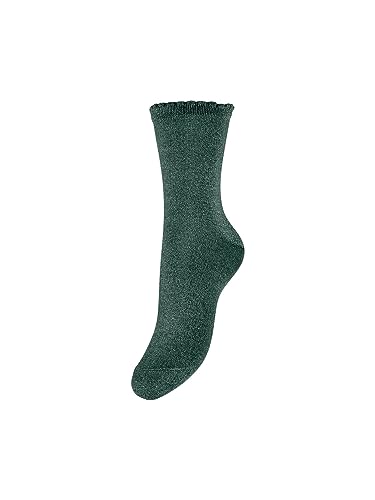 PIECES Pcsebby Glitter Long 1 Pack Socks Noos PIECES Pcsebby Glitter Long 1 Pack Socks Noos von PIECES