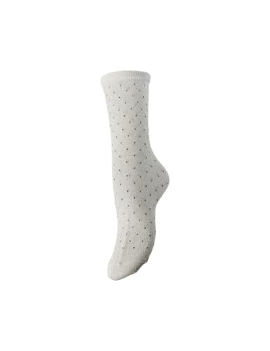 Pcsebby Glitter Long Pattern Noos Bc von PIECES
